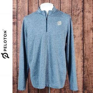 NWOT Rhone x Peleton Mens Quarter Zip Pullover
